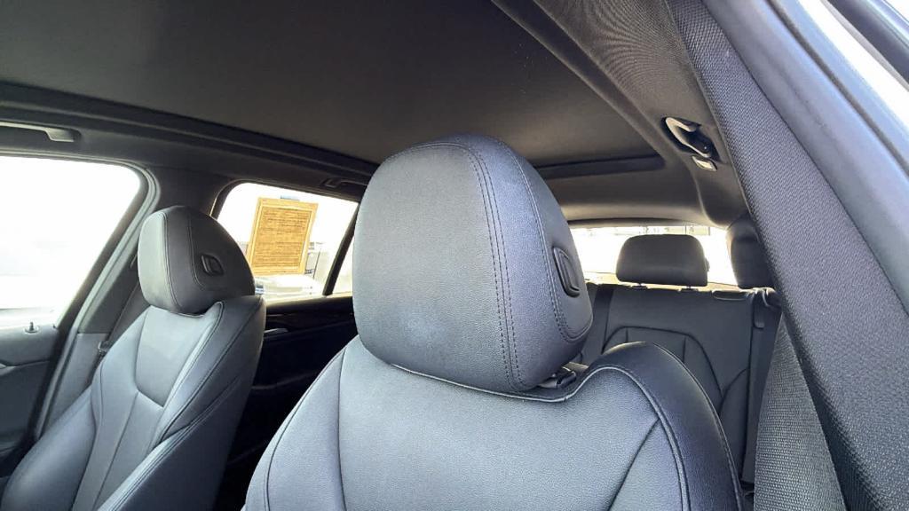 used 2020 BMW X3 car, priced at $15,990