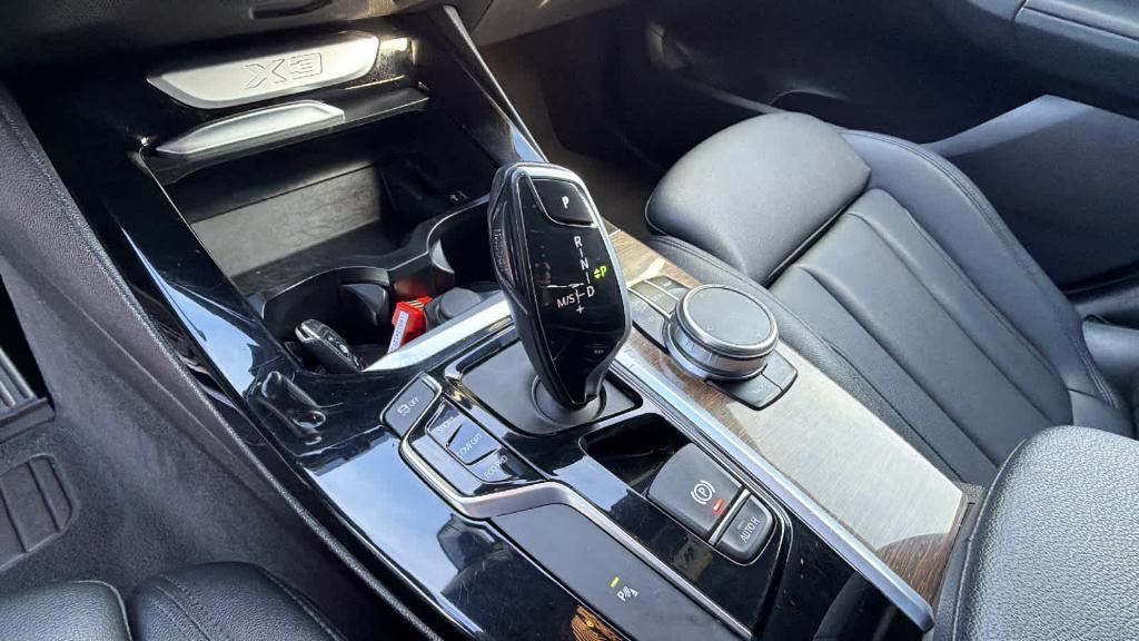used 2020 BMW X3 car, priced at $15,990