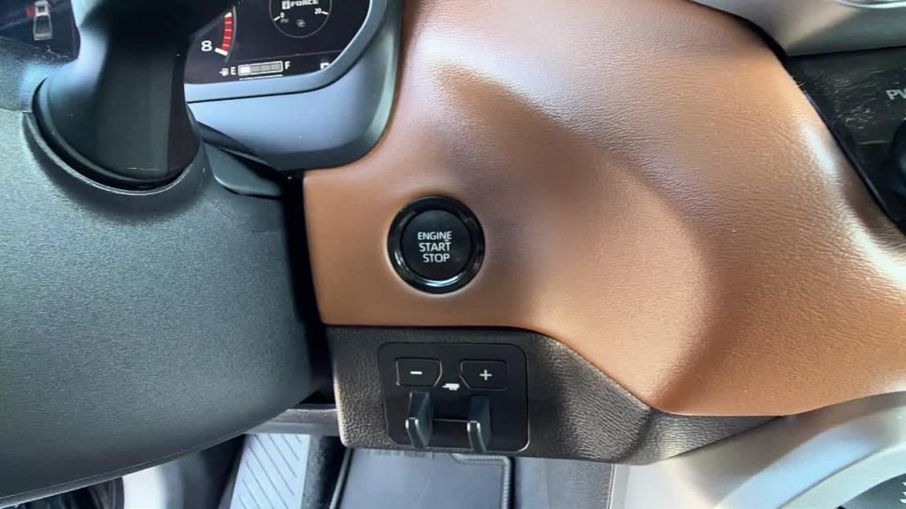 used 2025 Toyota Tundra car, priced at $59,995