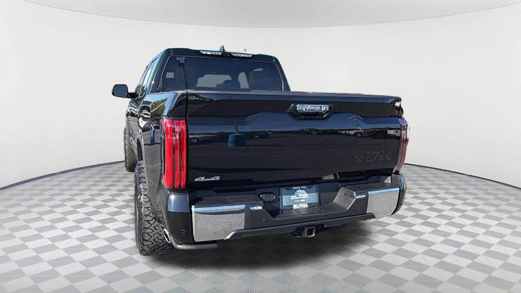 used 2025 Toyota Tundra car, priced at $59,995