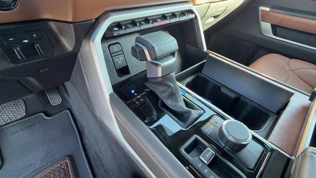 used 2025 Toyota Tundra car, priced at $59,995