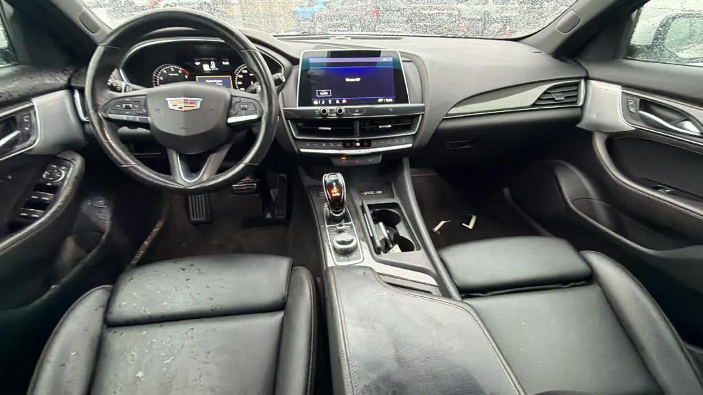 used 2021 Cadillac CT5 car, priced at $27,777
