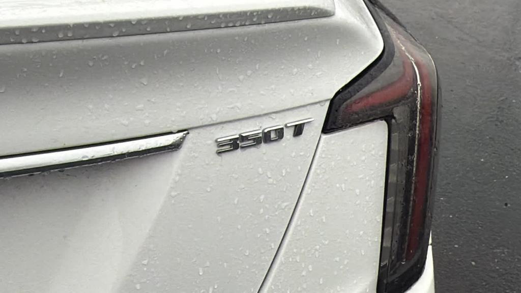 used 2021 Cadillac CT5 car, priced at $27,777