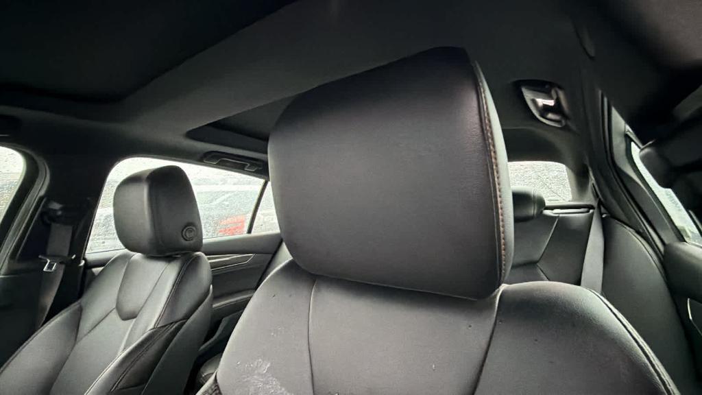 used 2021 Cadillac CT5 car, priced at $27,777