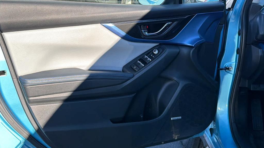 used 2020 Subaru Crosstrek Hybrid car, priced at $22,990