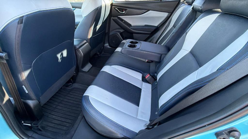 used 2020 Subaru Crosstrek Hybrid car, priced at $22,990