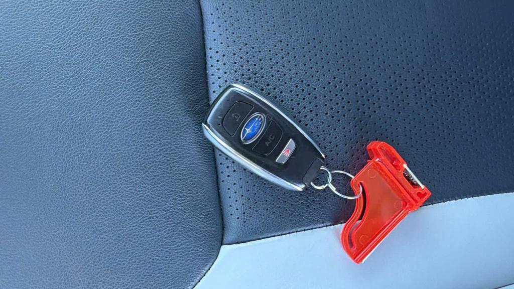 used 2020 Subaru Crosstrek Hybrid car, priced at $22,990