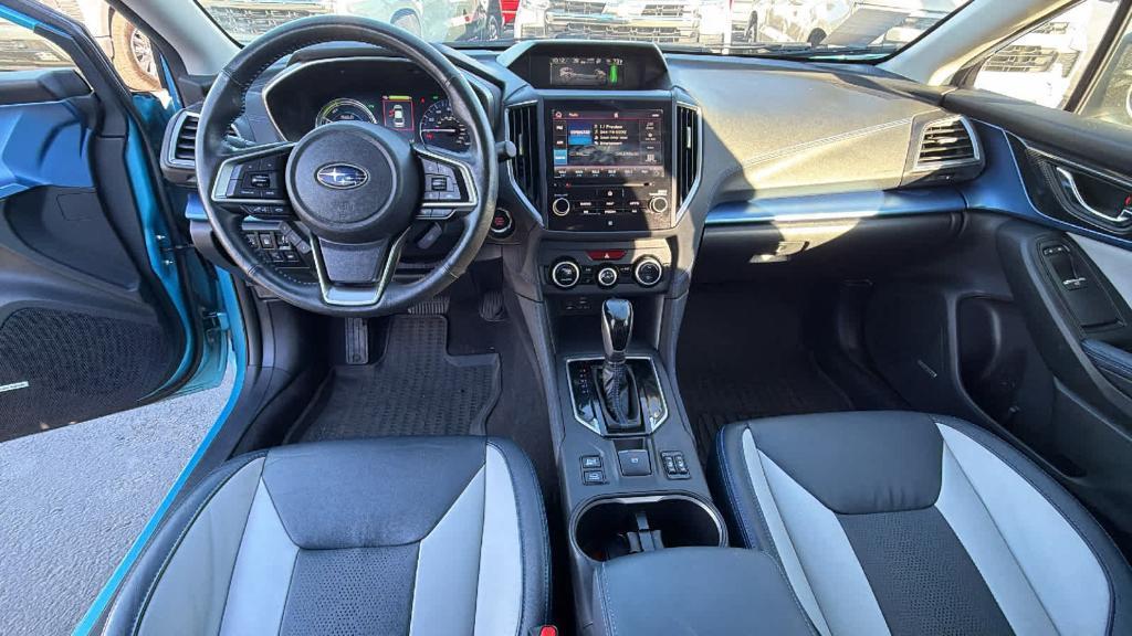 used 2020 Subaru Crosstrek Hybrid car, priced at $22,990