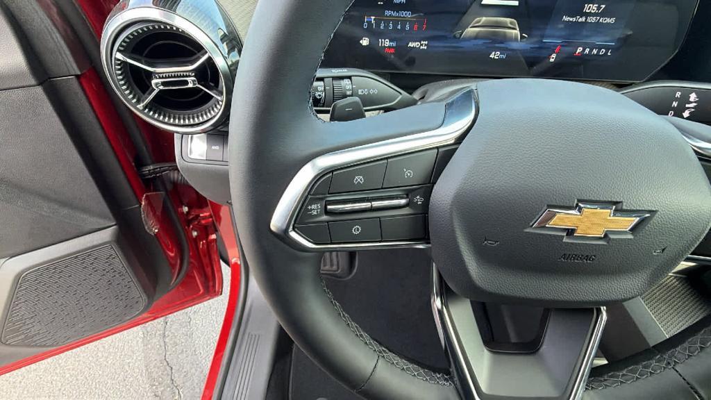 new 2026 Chevrolet Equinox car, priced at $34,685