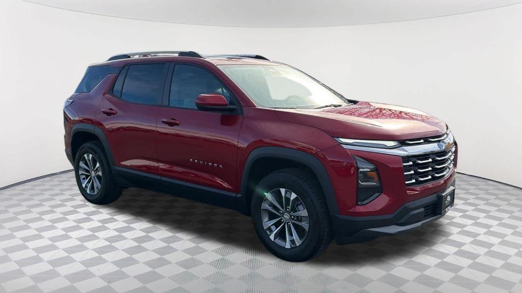 new 2026 Chevrolet Equinox car, priced at $34,685