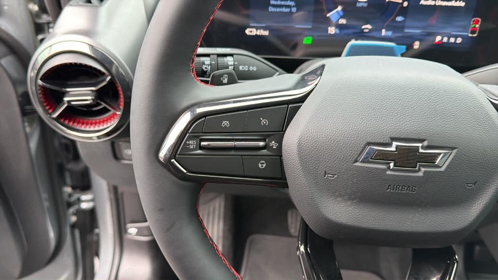 new 2026 Chevrolet Equinox EV car, priced at $43,789