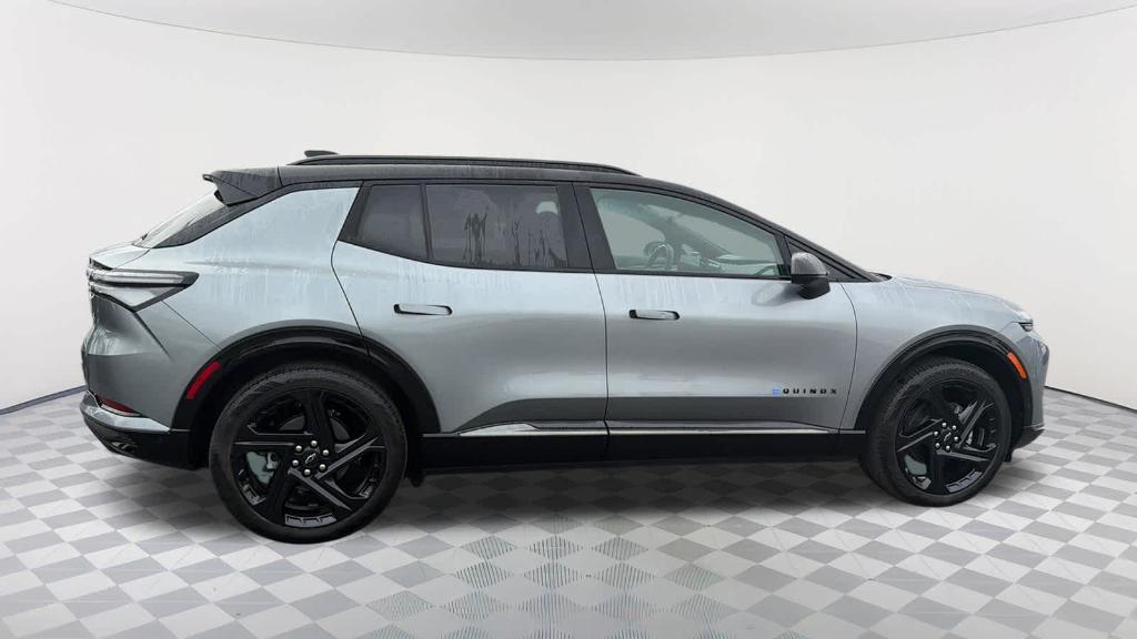 new 2026 Chevrolet Equinox EV car, priced at $43,789