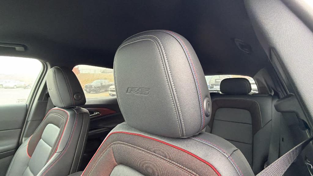 new 2026 Chevrolet Equinox EV car, priced at $43,789