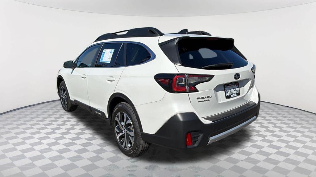 used 2022 Subaru Outback car, priced at $24,995