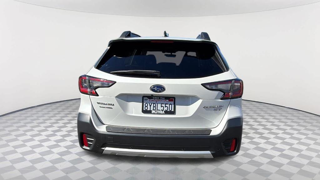 used 2022 Subaru Outback car, priced at $24,995