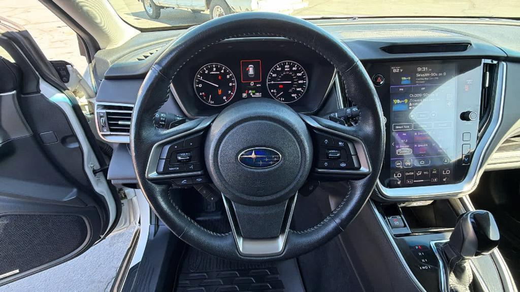 used 2022 Subaru Outback car, priced at $24,995