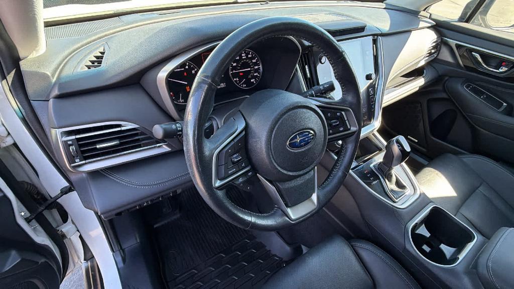 used 2022 Subaru Outback car, priced at $24,995
