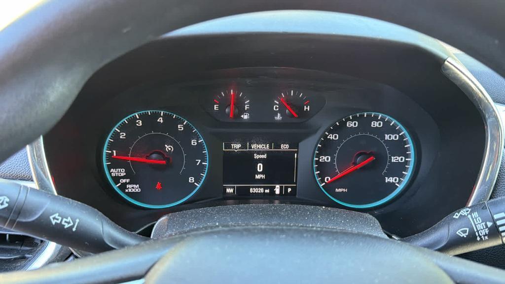 used 2018 Chevrolet Equinox car, priced at $16,995