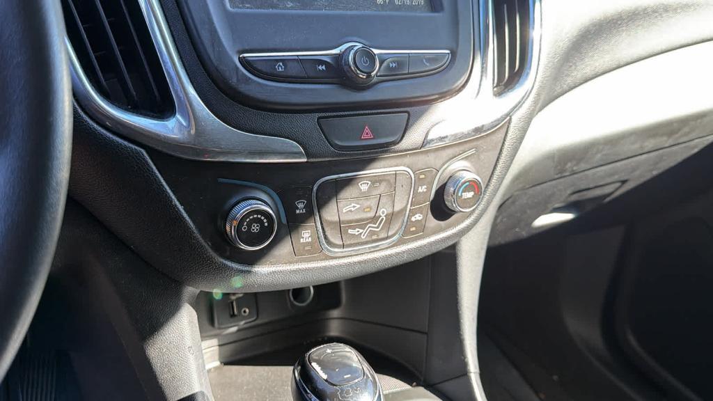 used 2018 Chevrolet Equinox car, priced at $16,995