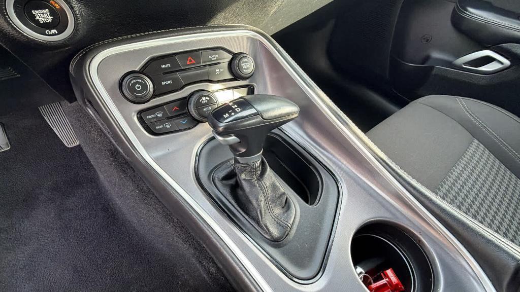 used 2020 Dodge Challenger car, priced at $19,990