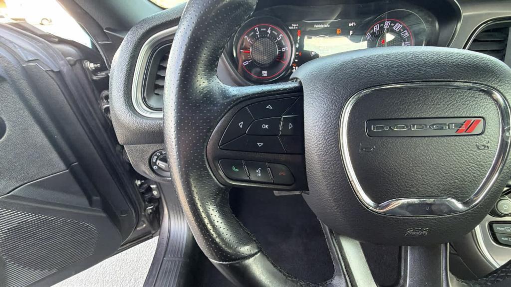 used 2020 Dodge Challenger car, priced at $19,990