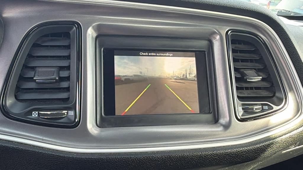 used 2020 Dodge Challenger car, priced at $19,990