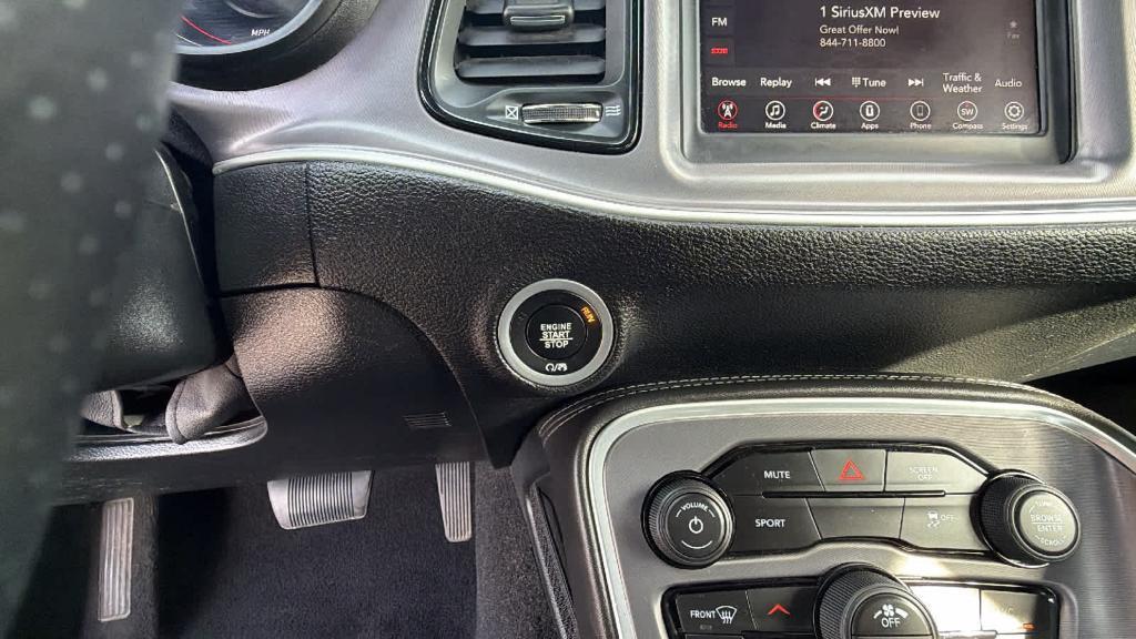 used 2020 Dodge Challenger car, priced at $19,990