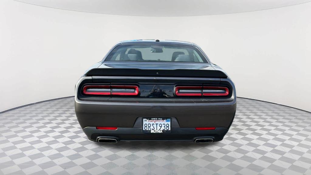 used 2020 Dodge Challenger car, priced at $19,990