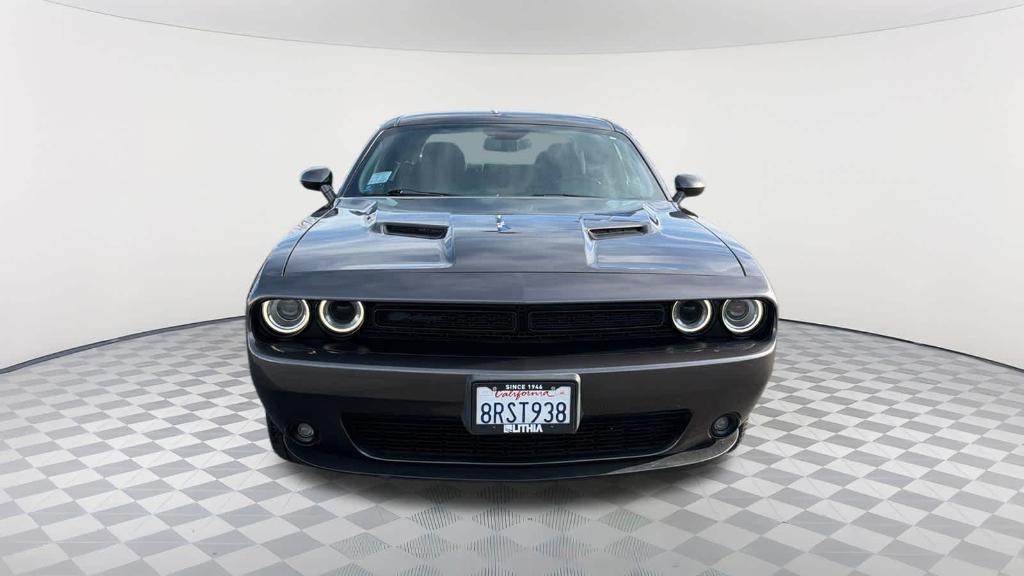 used 2020 Dodge Challenger car, priced at $19,990