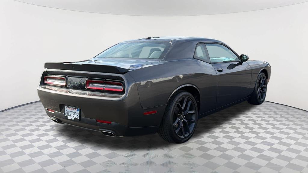 used 2020 Dodge Challenger car, priced at $19,990