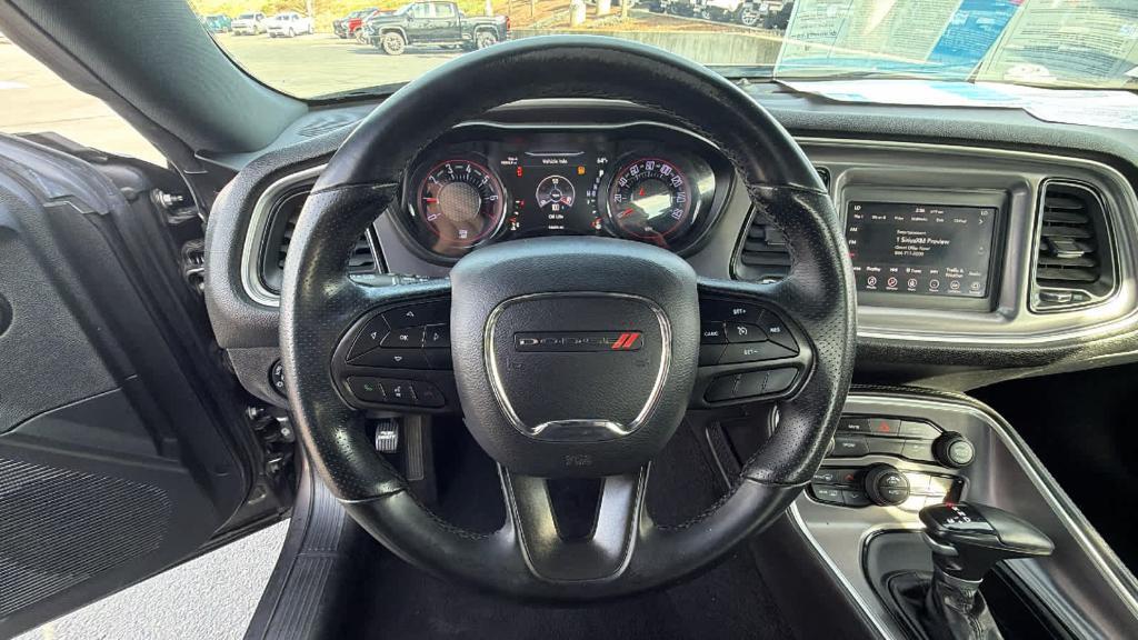 used 2020 Dodge Challenger car, priced at $19,990