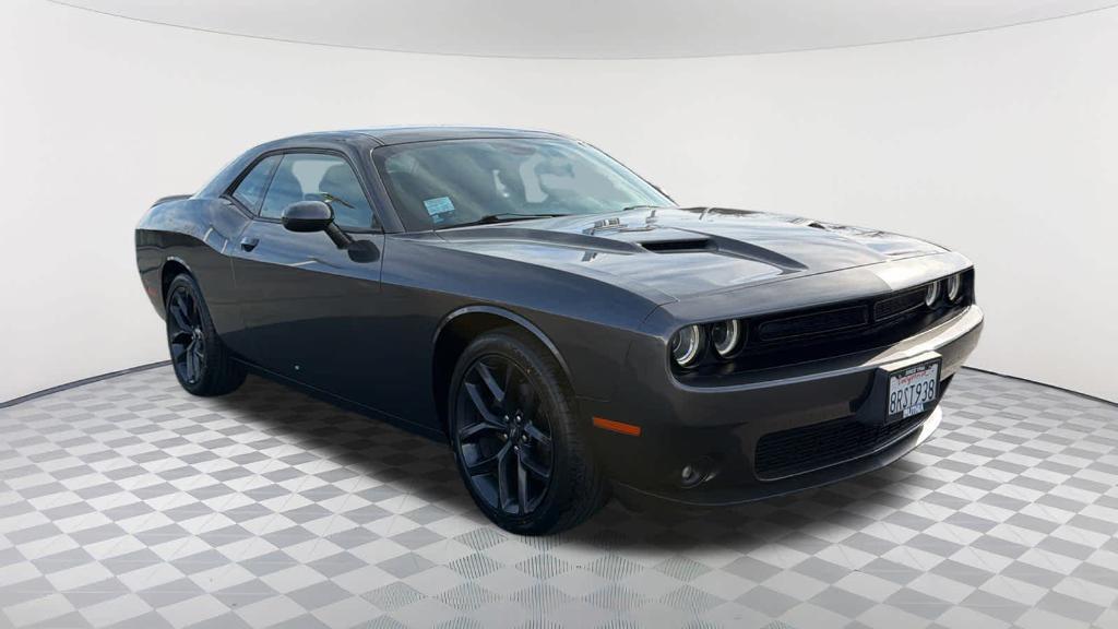 used 2020 Dodge Challenger car, priced at $19,990