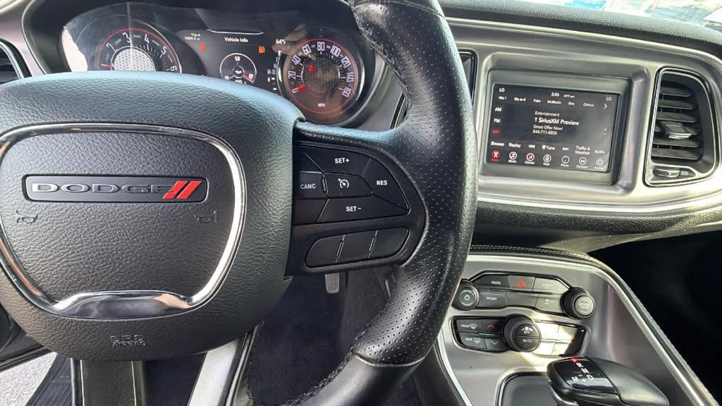 used 2020 Dodge Challenger car, priced at $19,990