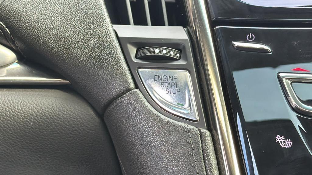 used 2015 Cadillac ATS car, priced at $19,990