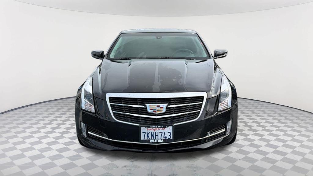 used 2015 Cadillac ATS car, priced at $19,990