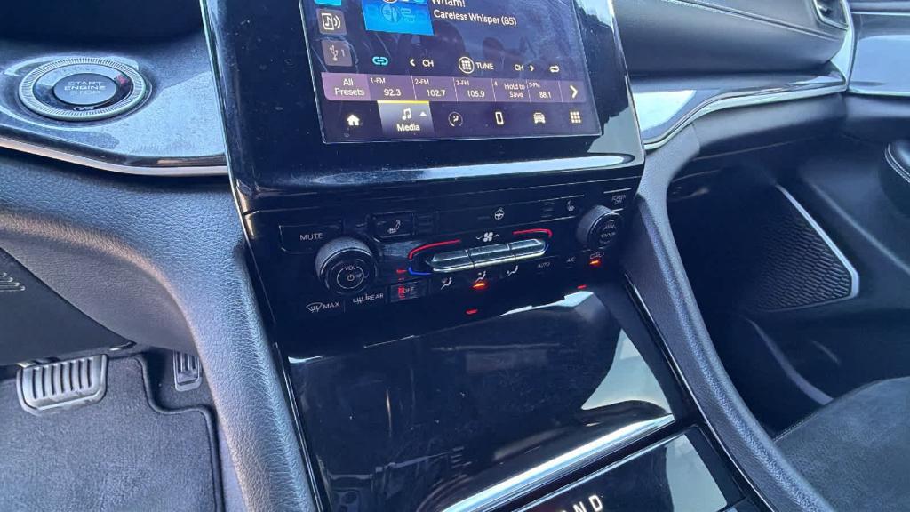 used 2022 Jeep Grand Cherokee L car, priced at $23,900