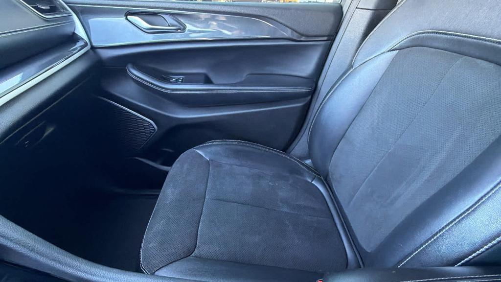 used 2022 Jeep Grand Cherokee L car, priced at $23,900