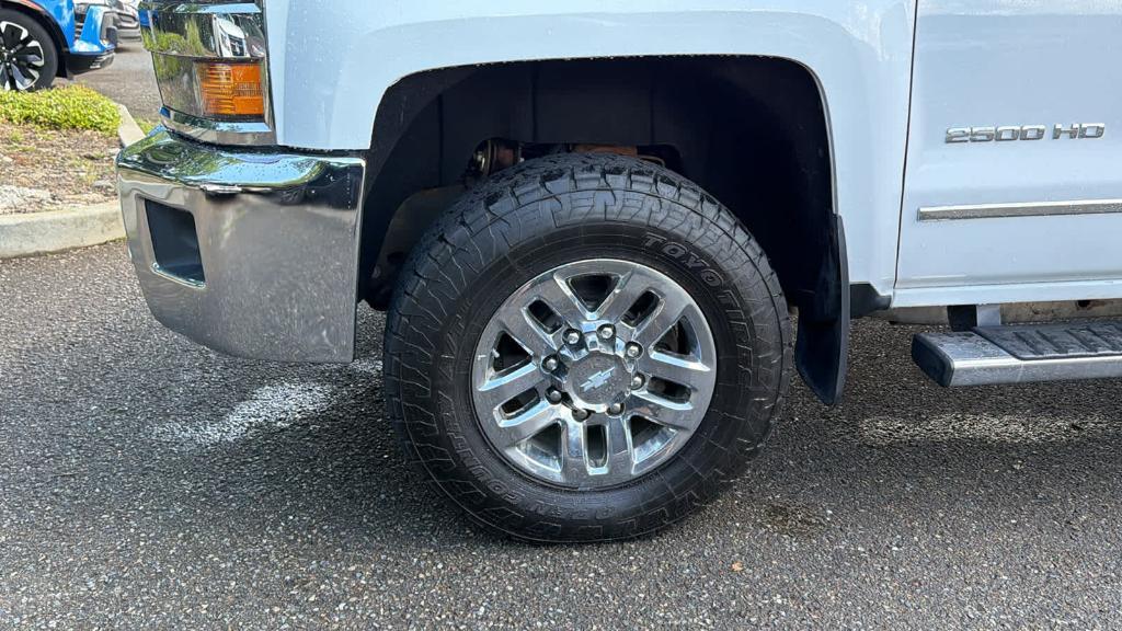 used 2019 Chevrolet Silverado 2500 car, priced at $47,995