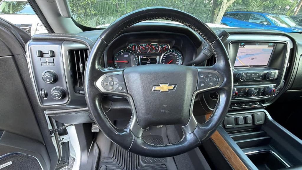 used 2019 Chevrolet Silverado 2500 car, priced at $47,995