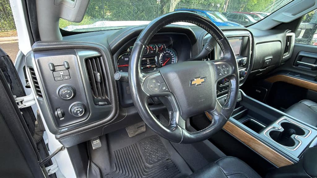 used 2019 Chevrolet Silverado 2500 car, priced at $47,995