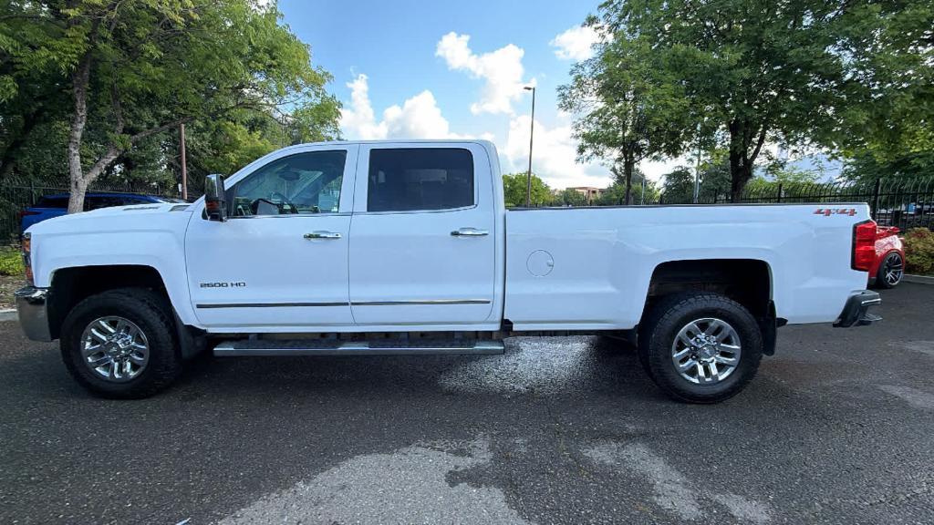 used 2019 Chevrolet Silverado 2500 car, priced at $47,995