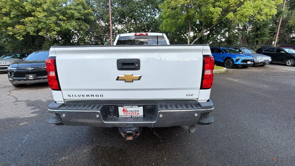 used 2019 Chevrolet Silverado 2500 car, priced at $47,995