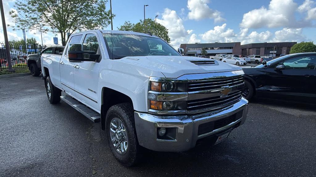 used 2019 Chevrolet Silverado 2500 car, priced at $47,995