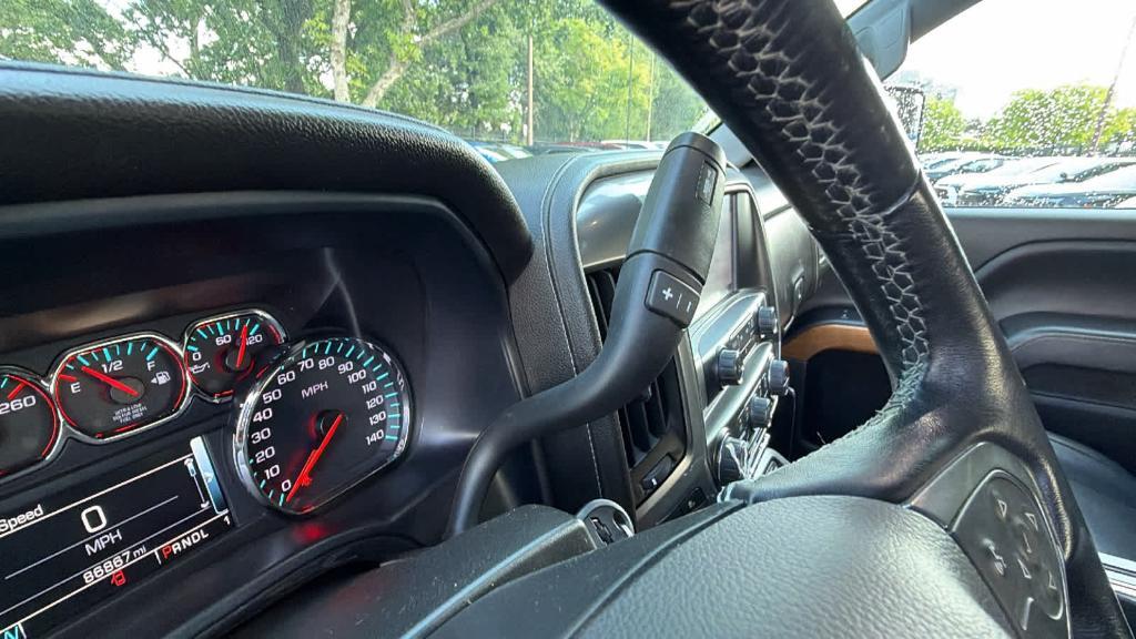 used 2019 Chevrolet Silverado 2500 car, priced at $47,995