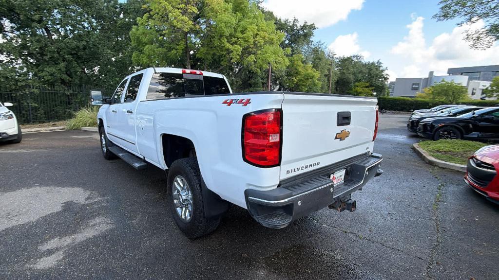 used 2019 Chevrolet Silverado 2500 car, priced at $47,995