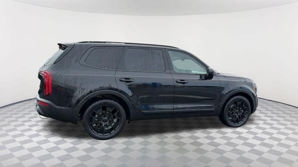 used 2021 Kia Telluride car, priced at $18,990