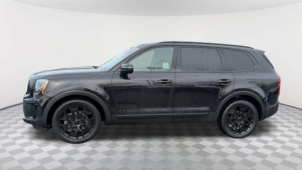 used 2021 Kia Telluride car, priced at $18,990