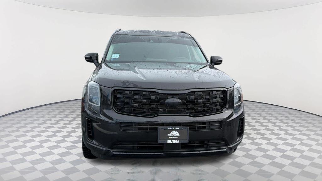 used 2021 Kia Telluride car, priced at $18,990