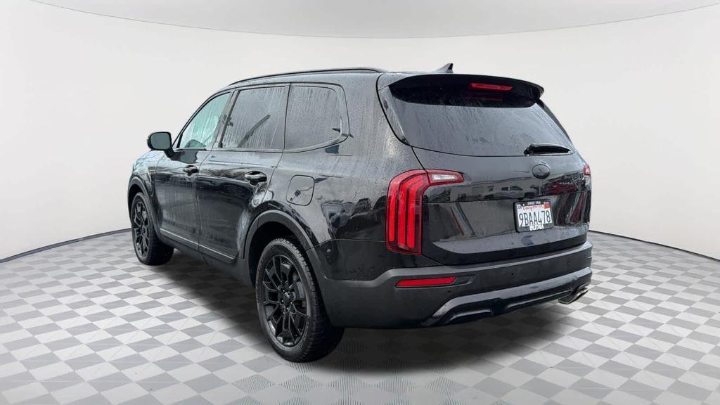 used 2021 Kia Telluride car, priced at $18,990