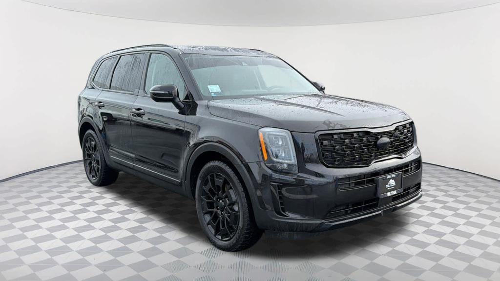 used 2021 Kia Telluride car, priced at $18,990